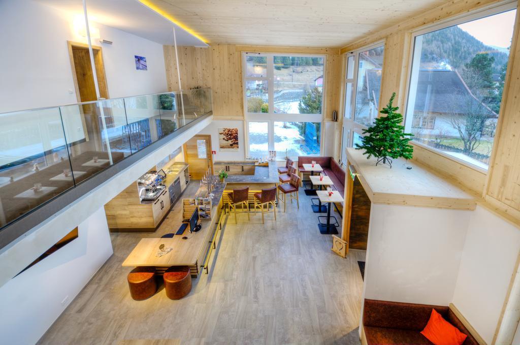 Hotel Bergkristall มัลล์นิทซ์ ภายนอก รูปภาพ