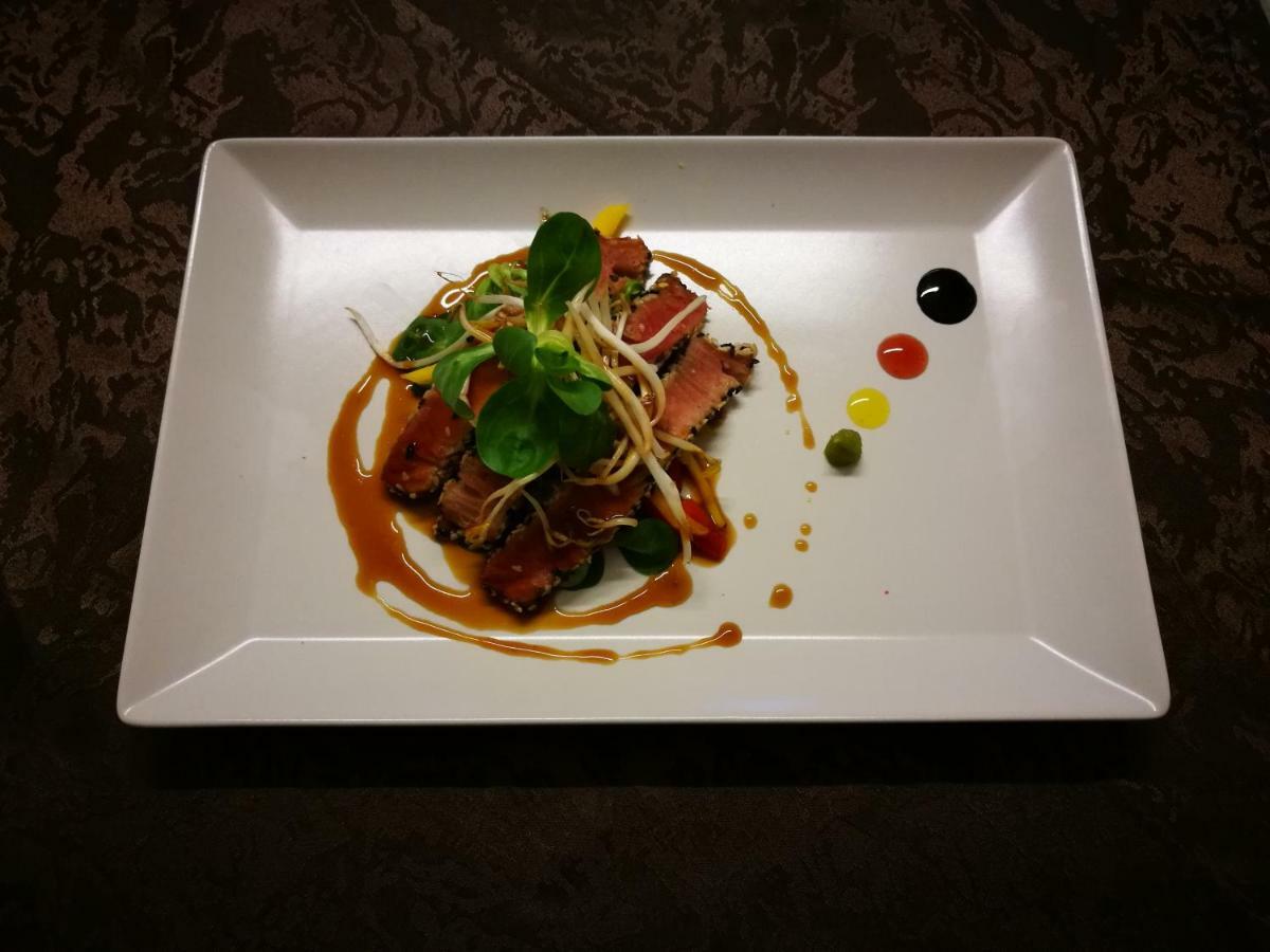 Hotel Bergkristall มัลล์นิทซ์ ภายนอก รูปภาพ